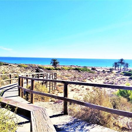 Rincon Mediterraneo Gran Alacant Esterno foto