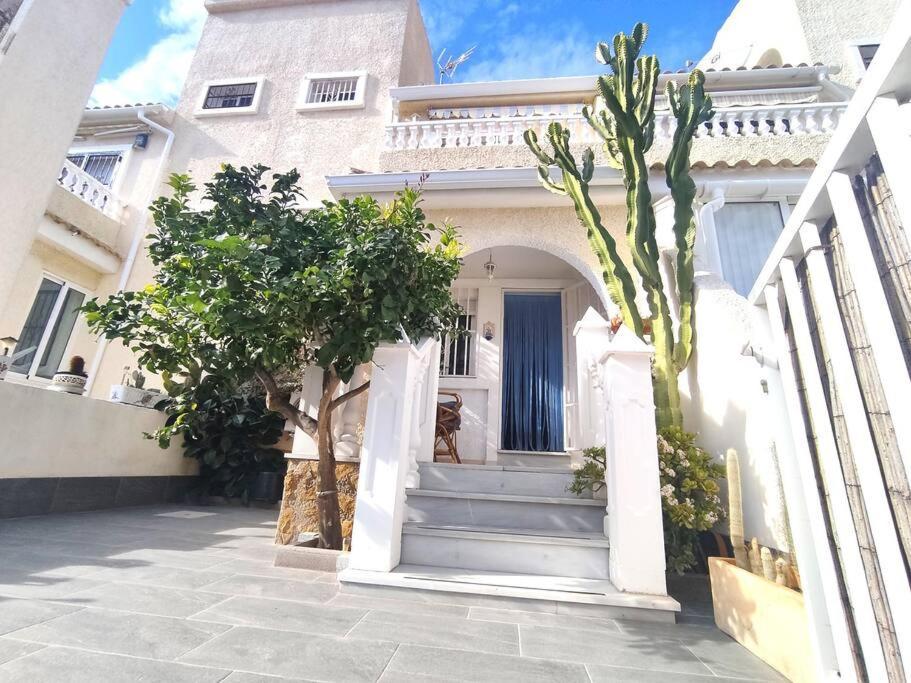 Rincon Mediterraneo Gran Alacant Esterno foto