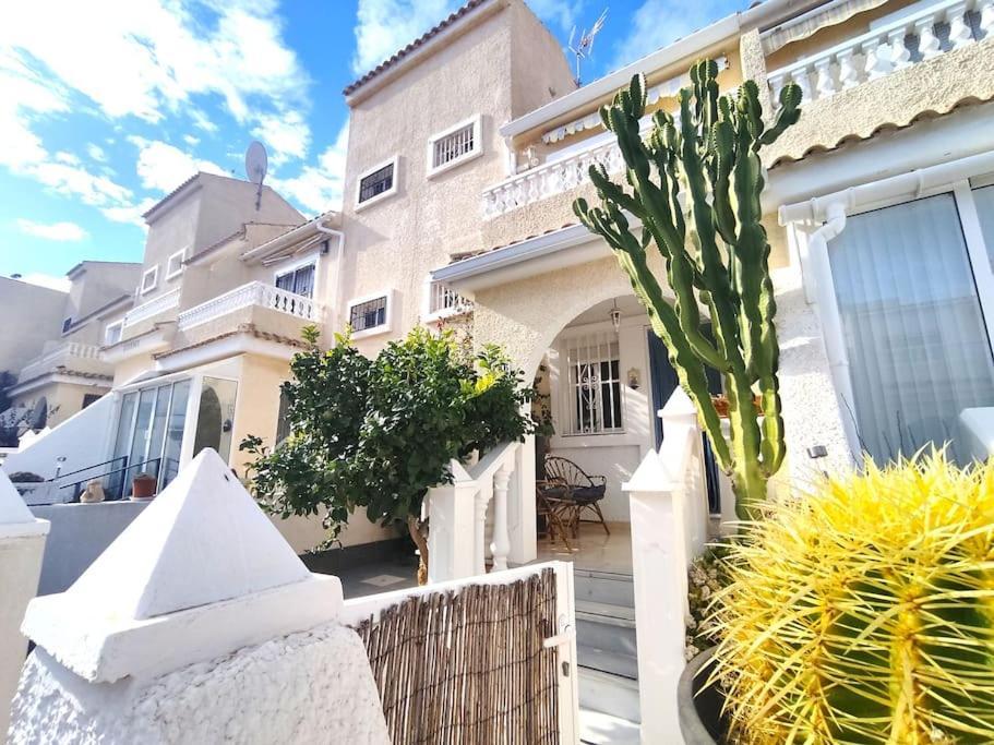Rincon Mediterraneo Gran Alacant Esterno foto
