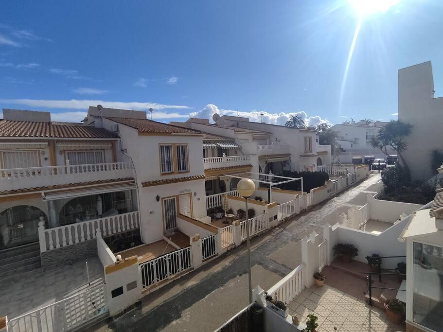 Rincon Mediterraneo Gran Alacant Esterno foto