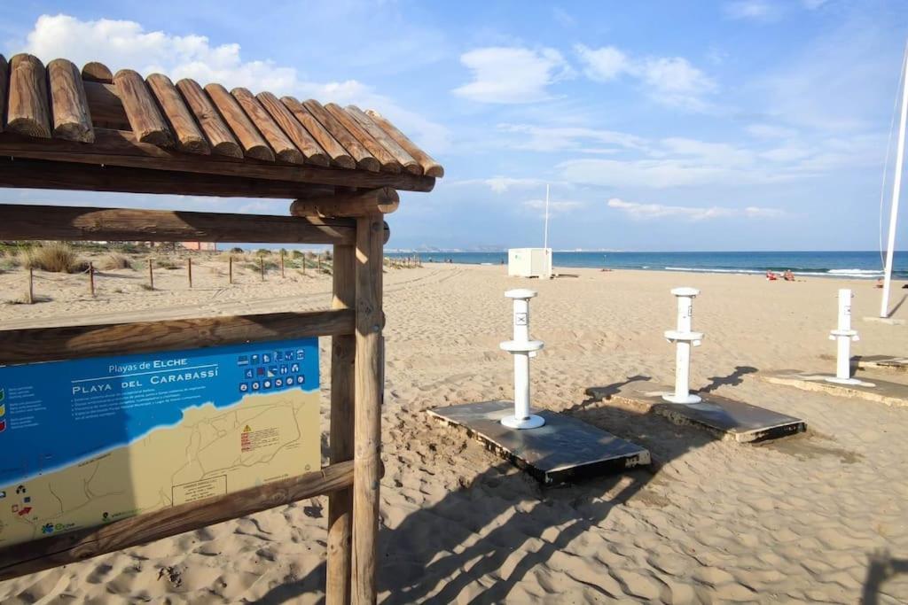 Rincon Mediterraneo Gran Alacant Esterno foto