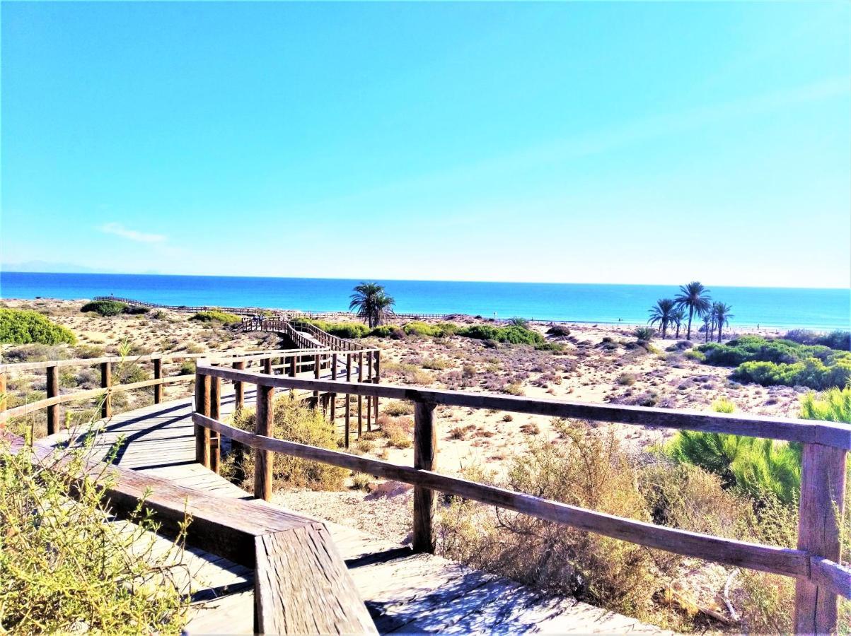 Rincon Mediterraneo Gran Alacant Esterno foto